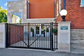 Cozy 2-BR Loft in the Heart of Louisville #210